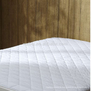 Matelas lavable imperméable en gros de matelas de lit de reine pour l&#39;usage d&#39;hôtel et à la maison